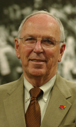 <strong>Paul Zeek is a 1998 inductee into the Cardinal Hall of Honor</strong>