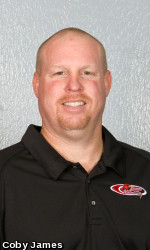 Associate head coach Joey Wells was a celebrity waiter.