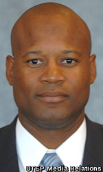 <strong>Allen Johnson joins Lamar after serving at UTEP for three seasons</strong>