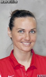 Lamar's Sunny Vadopalaite will attend the NCAA Women Coaches Academy in Atlanta.