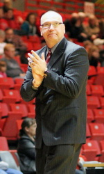 John Ishee joins coach Larry Tidwell's staff at Lamar.