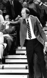 <strong>Pat Foster left Lamar with 134 career wins and just 49 losses</strong>
