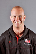 Kevin Barbay has been the Lamar's receivers coach for the past two seasons.
