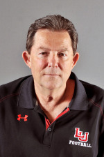 Larry Kueck retires from football.