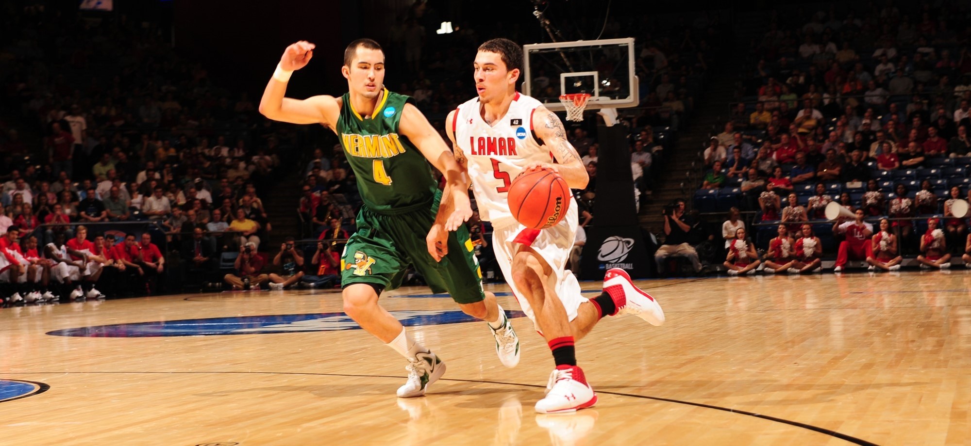 Mike James