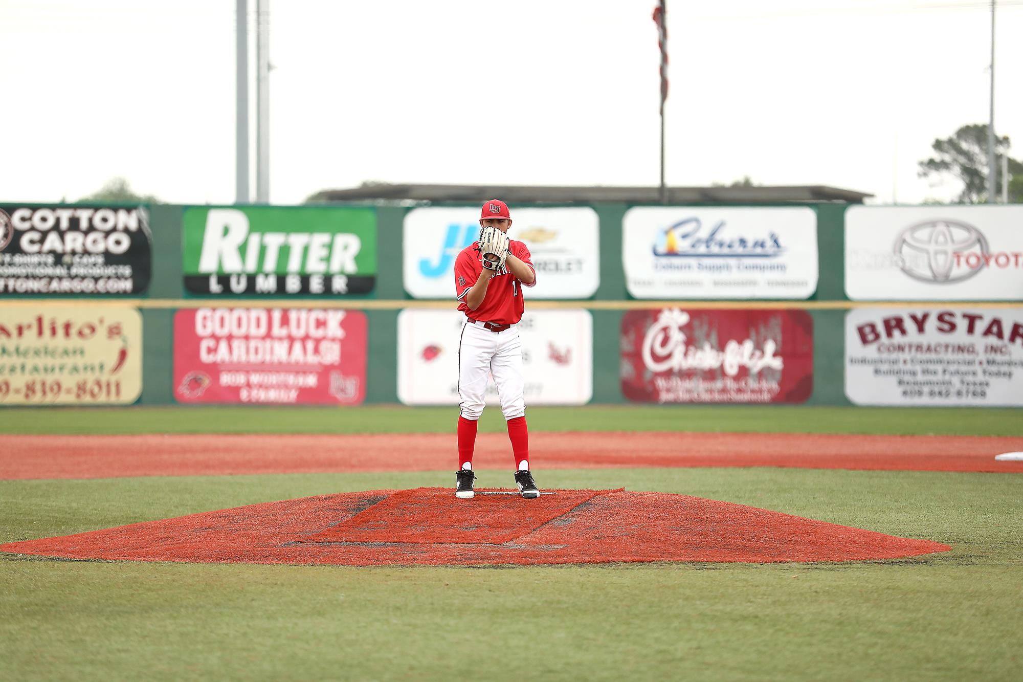 Jason Blanchard 2019 Baseball Lamar University Athletics