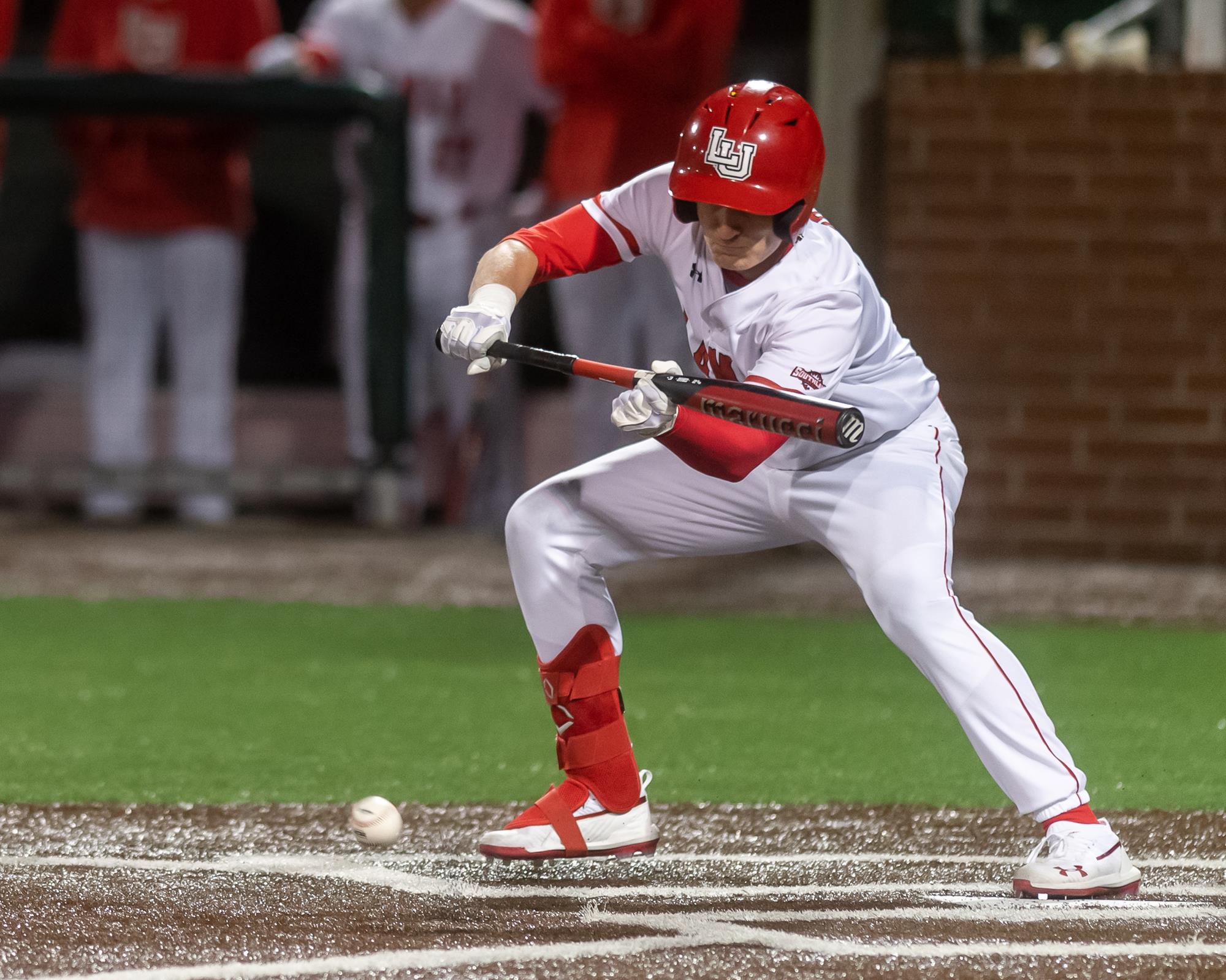 Reese Durand 2022 Baseball Lamar University Athletics