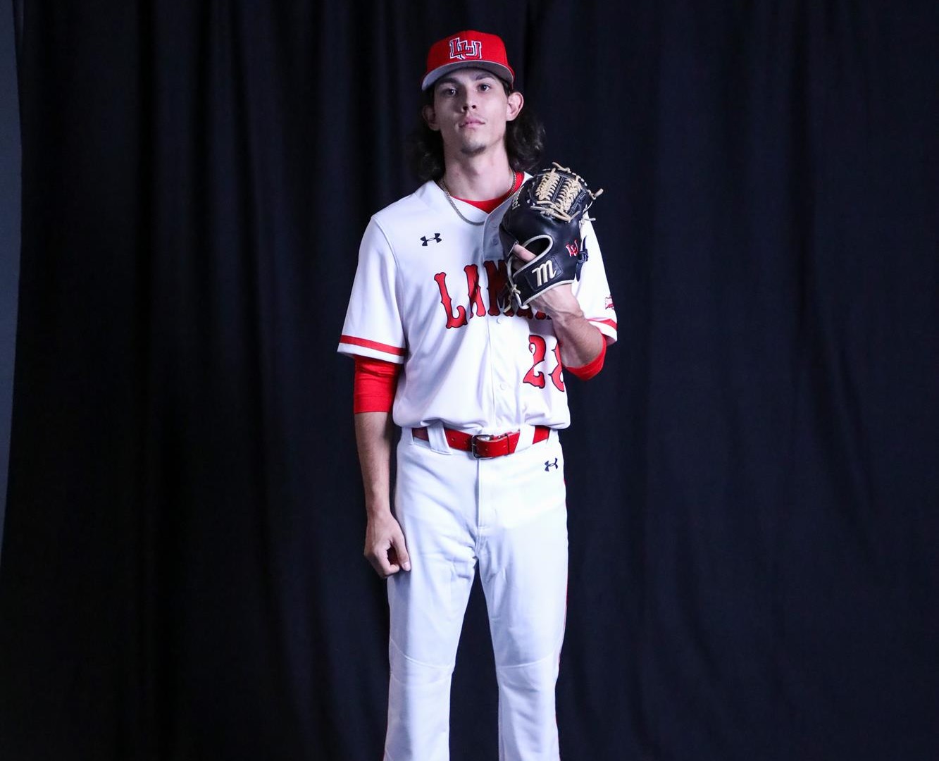 Zach Bravo 2021 Baseball Lamar University Athletics