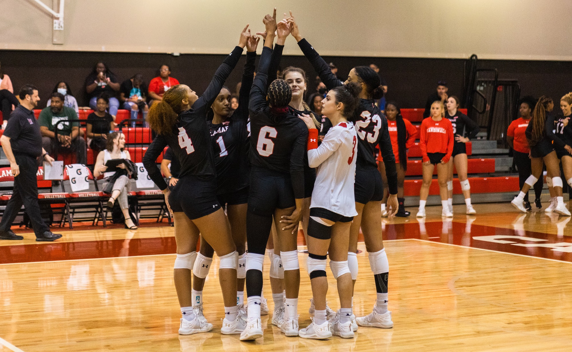 Scrappy Cards Fall Short in Season Opener Lamar University Athletics