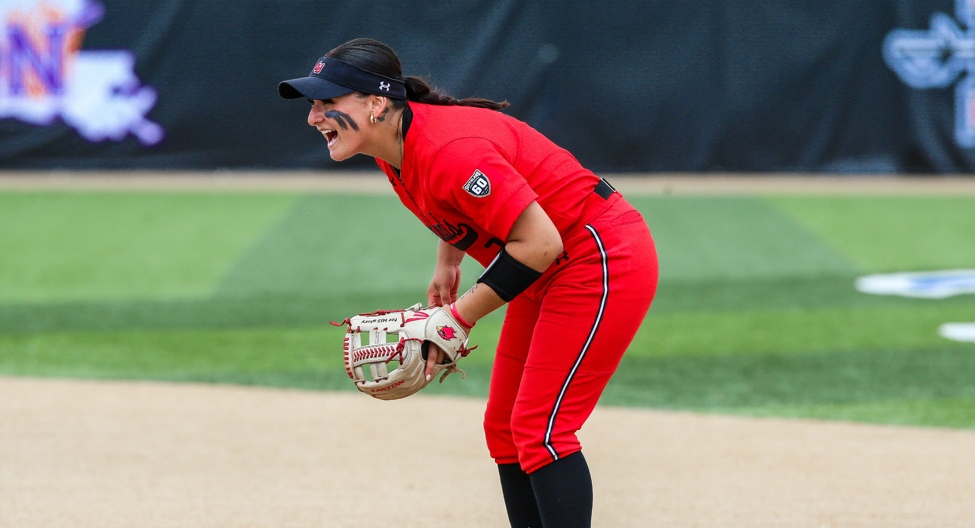 Nicolette Ramirez 2023 Softball Lamar University Athletics