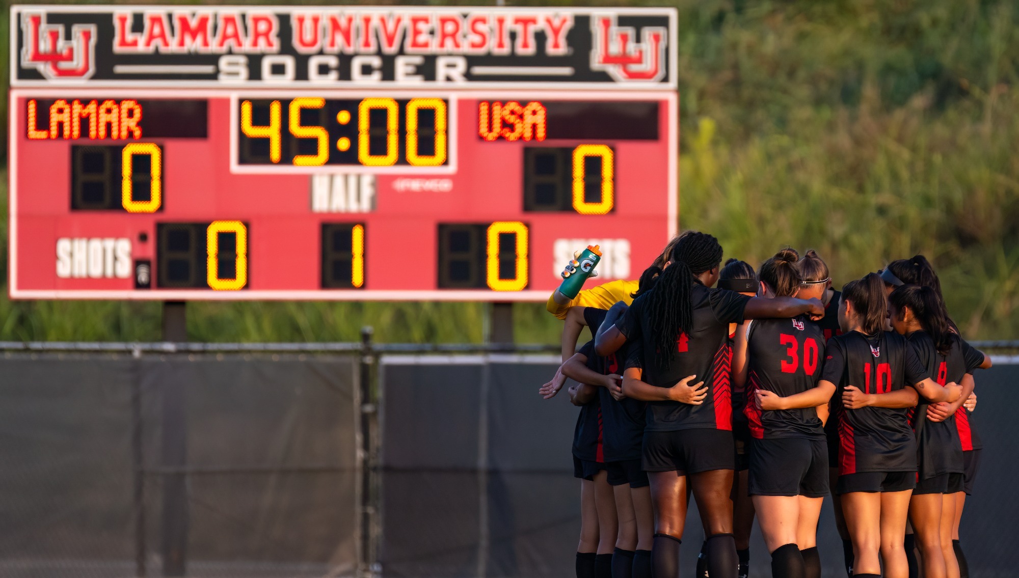 Cards Shut Out at Home by Jaguars Lamar University Athletics