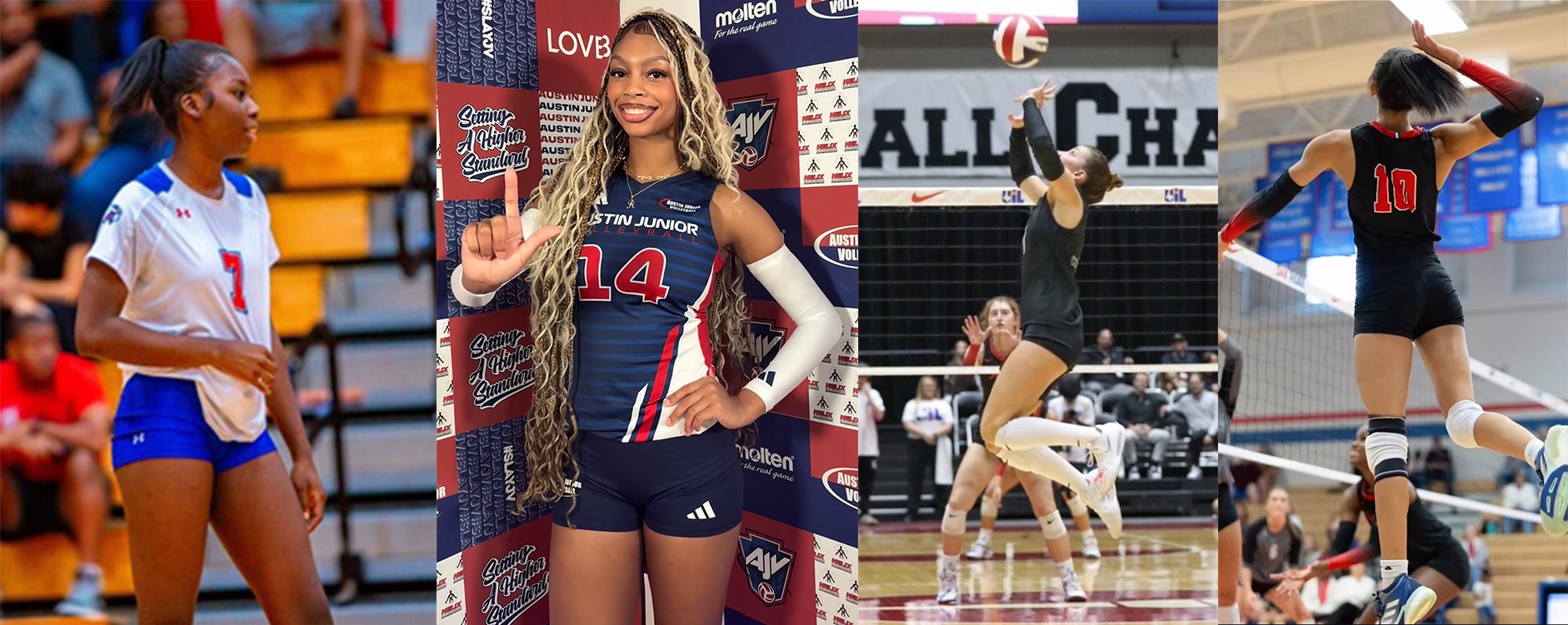 LU VB Freshmen Signees