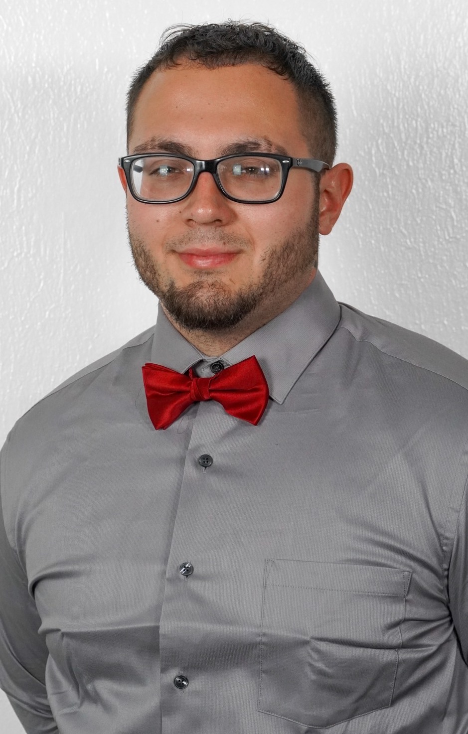 Mapstone Head Shot