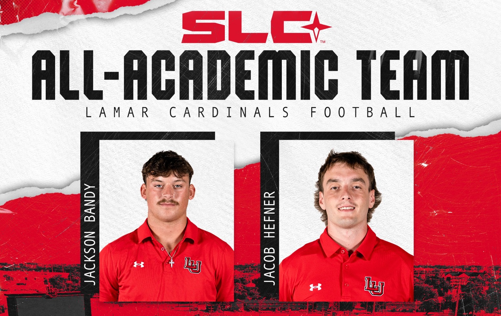 2025 Academic All-SLC