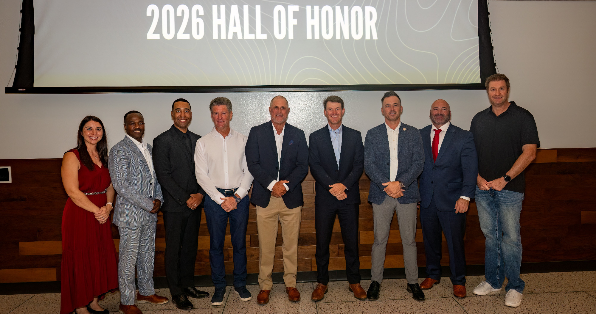 2026 LU Cardinals Hall of Honor