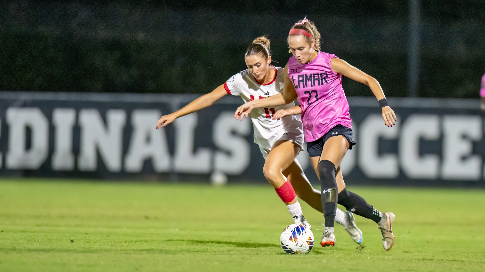 LU Soccer vs. UIW