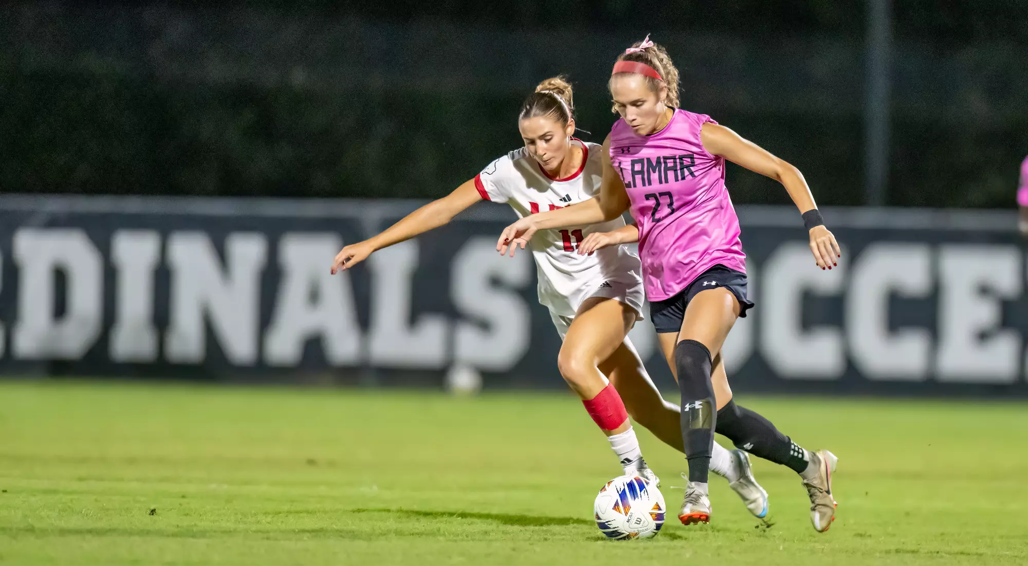 LU Soccer vs. UIW
