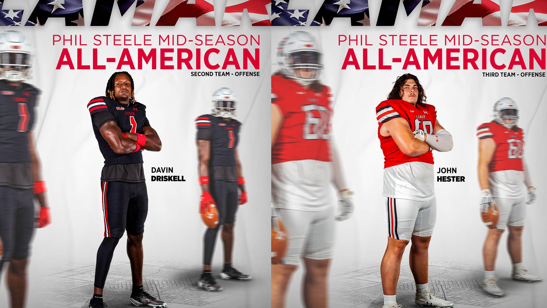 Mid Season All-America