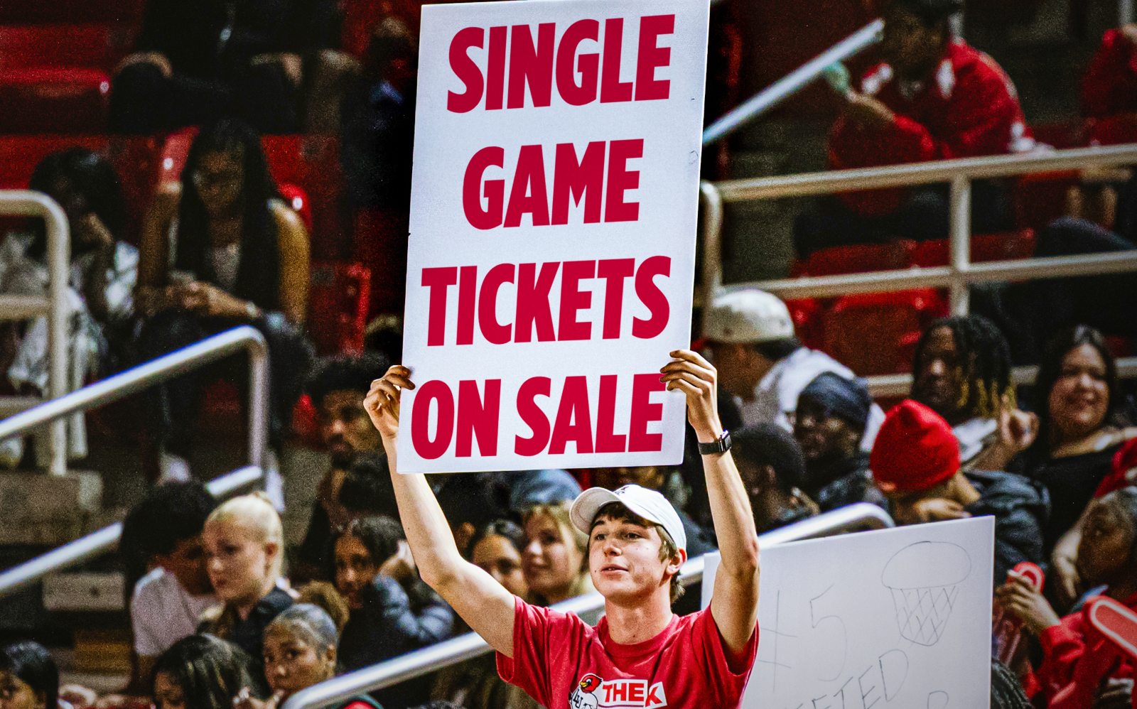 Hoops Tickets