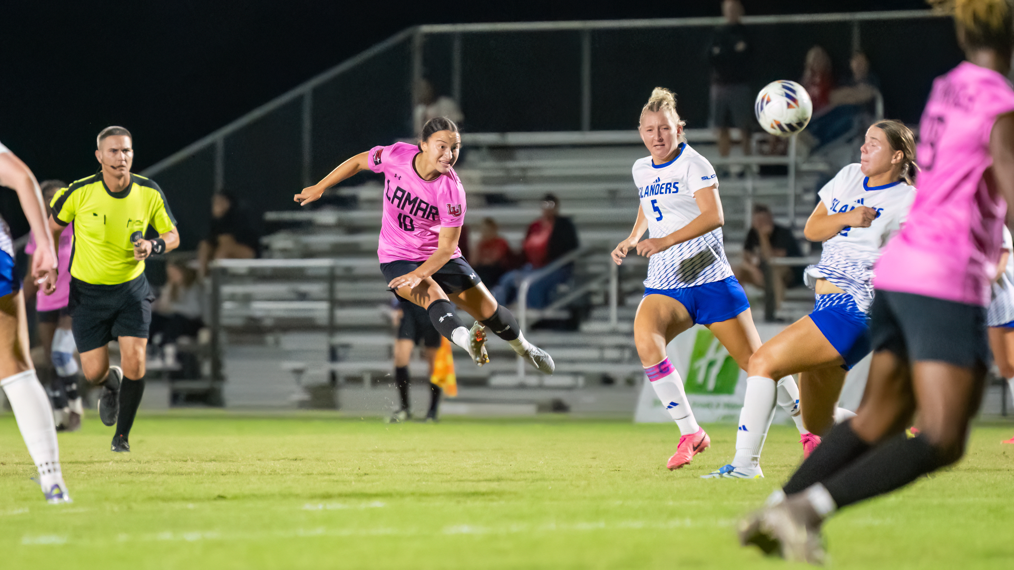 LU Soccer vs. Texas A&M-Corpus Christi