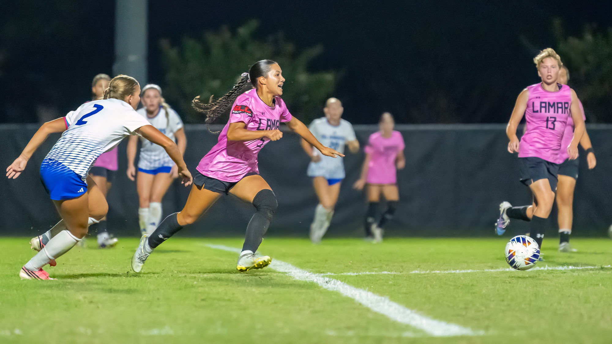 LU Soccer vs. Texas A&M-Corpus Christi