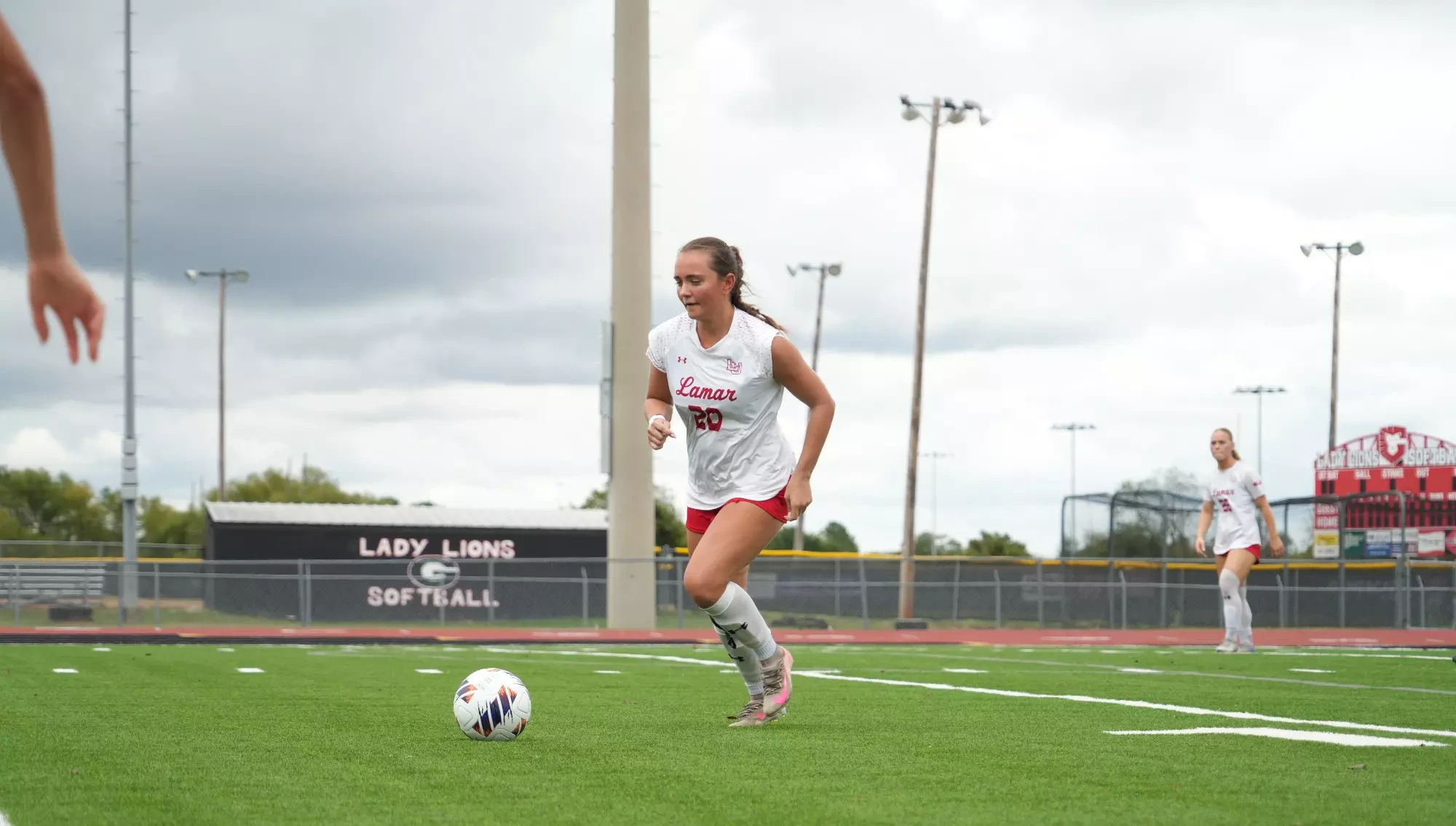 LU Soccer vs. East Texas A&M