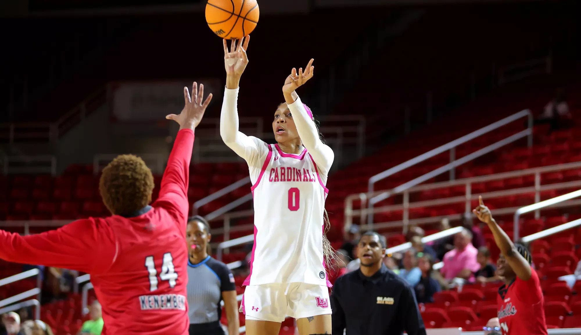 T'Aaliyah Miner