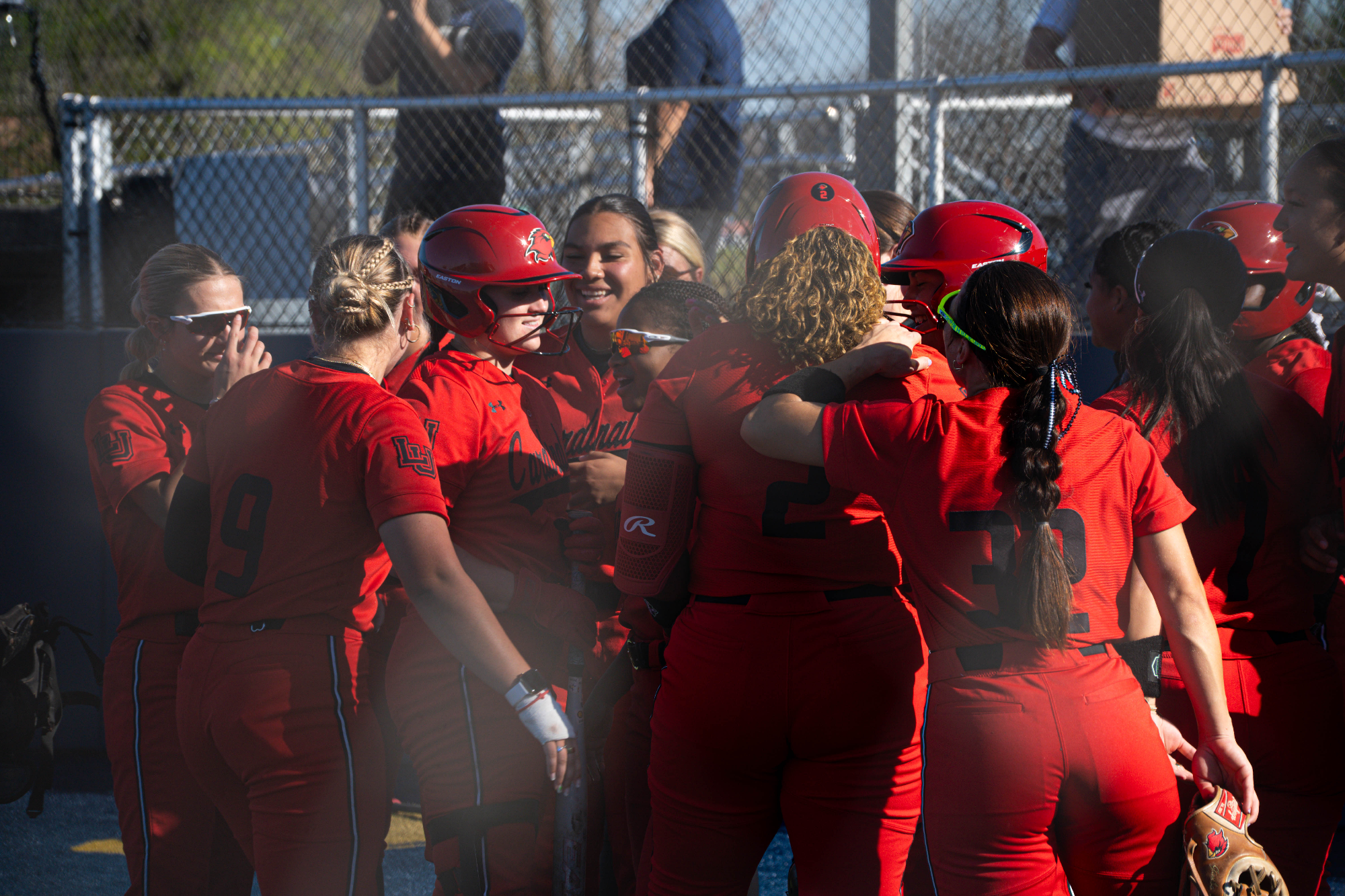 LU Softball