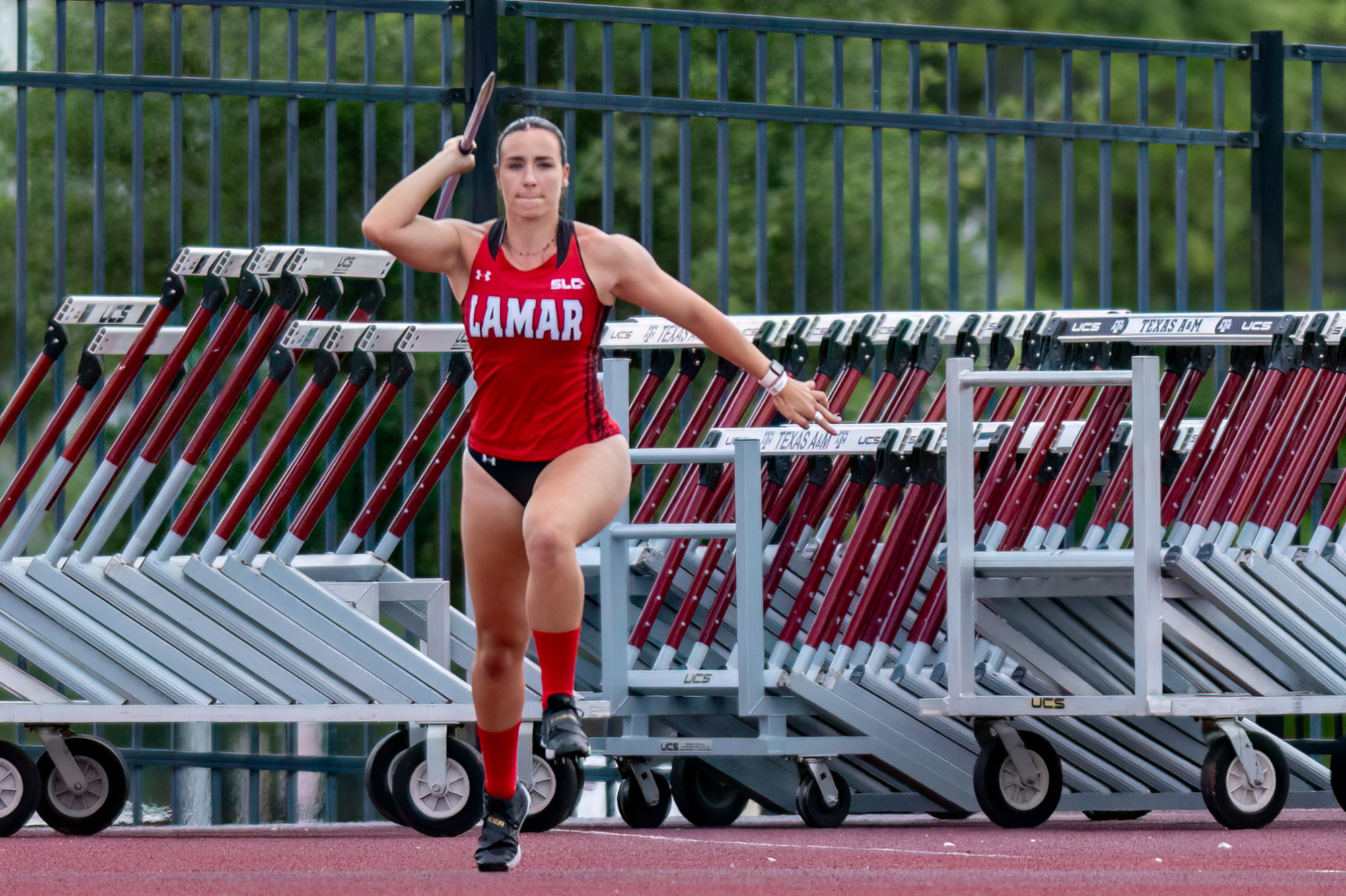 LU T&F - 44 Farms Invite
