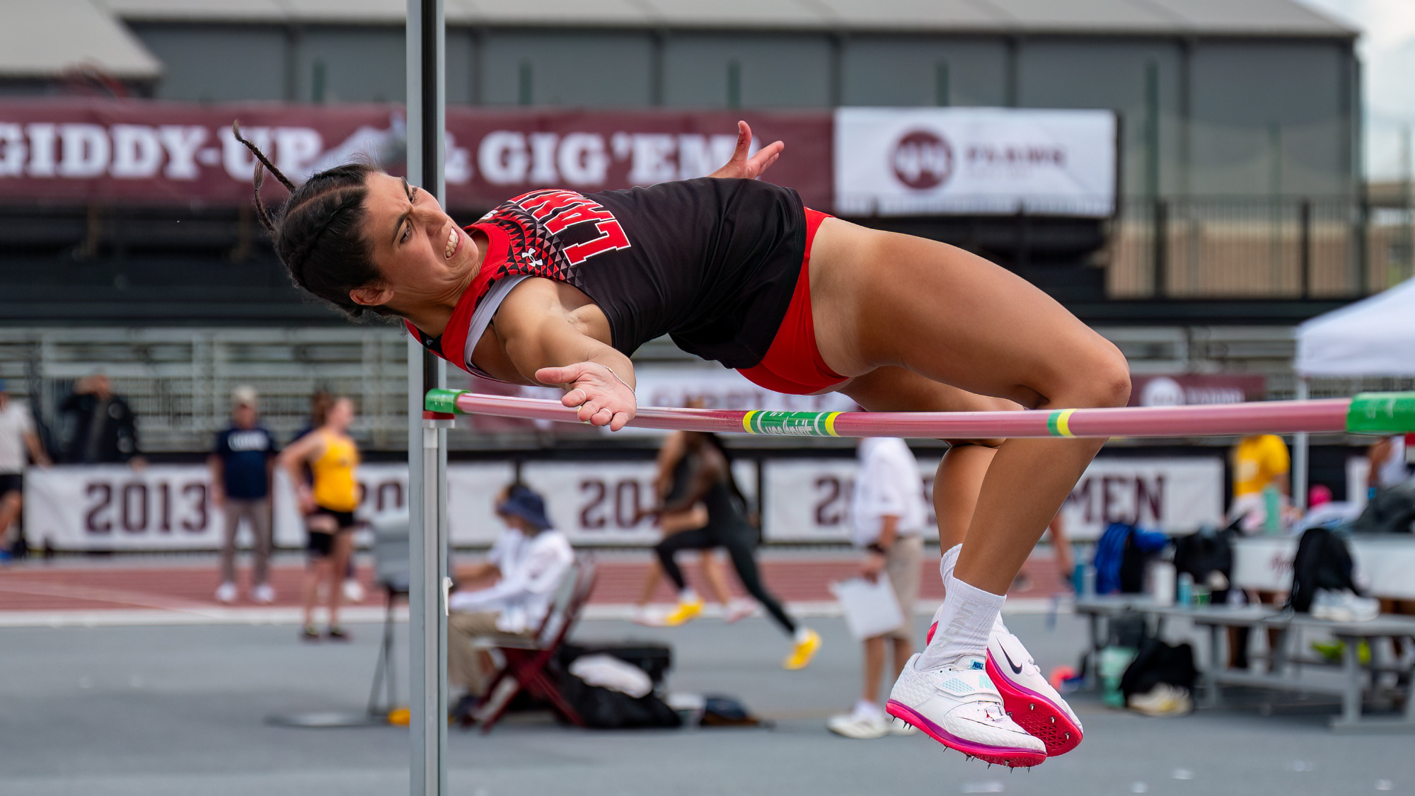 LU T&F - 44 Farms Invite