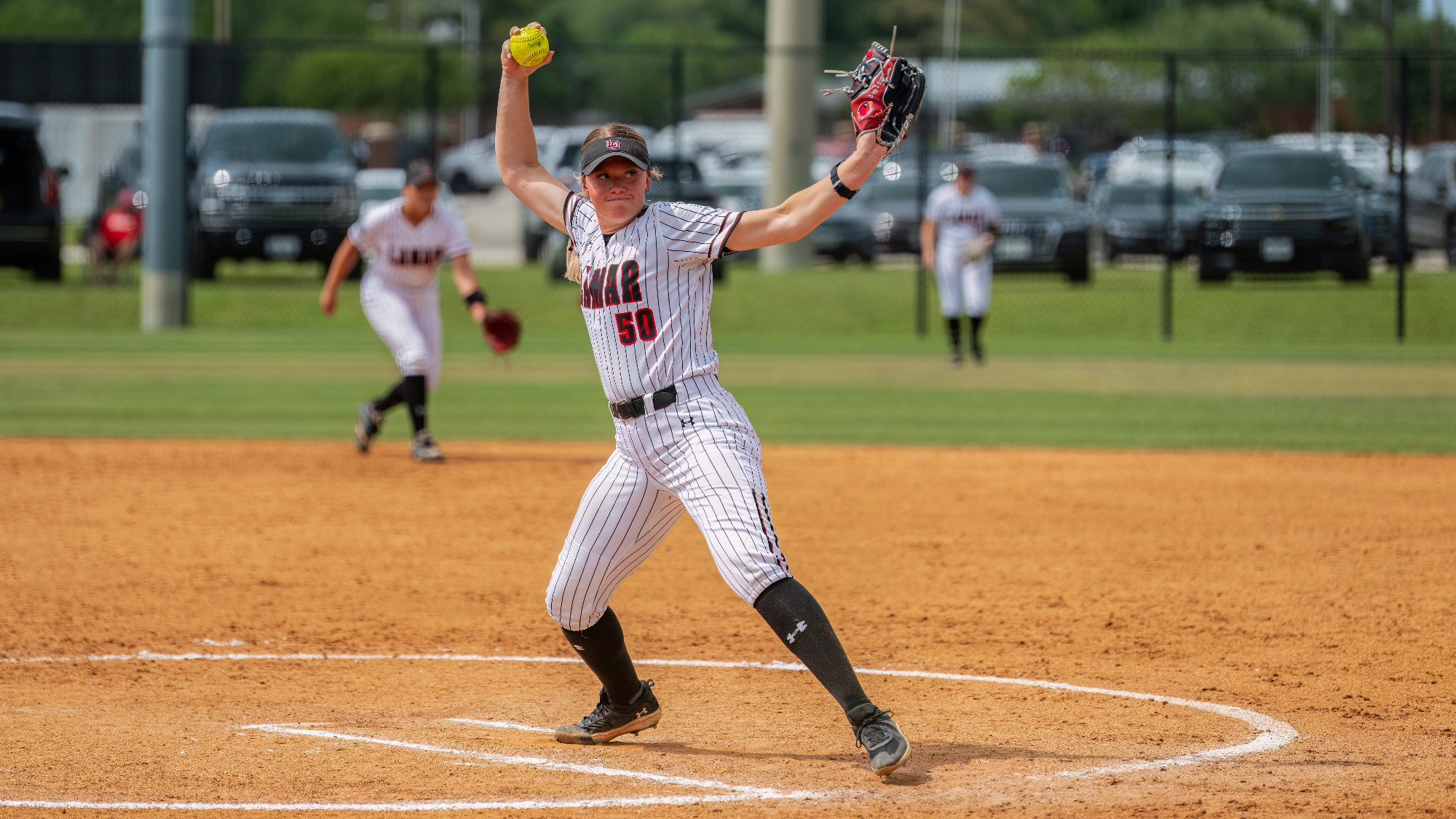 Lamar SB vs. UIW