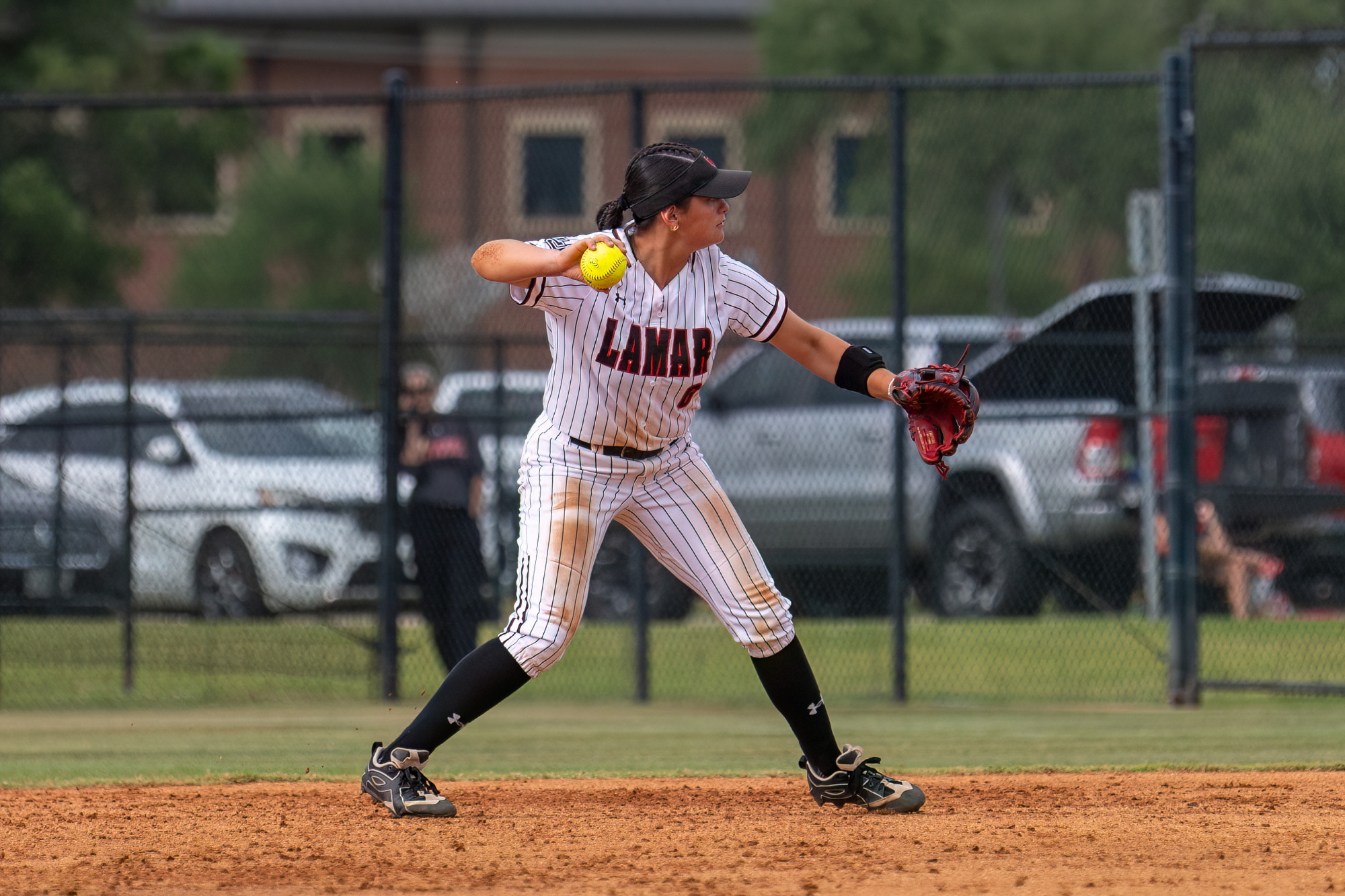 Lamar SB vs. UIW