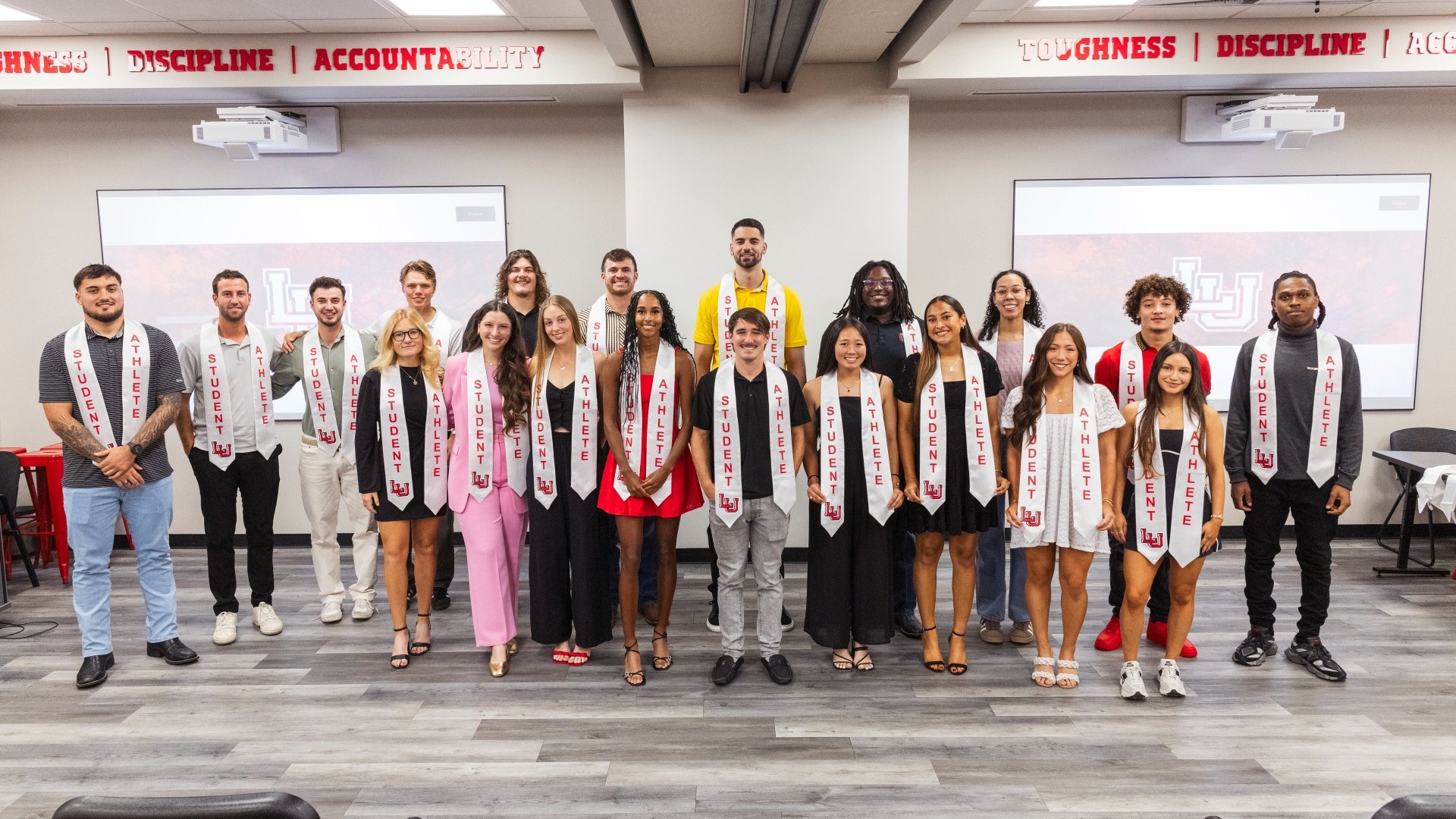 2026 Spring Stole Ceremony