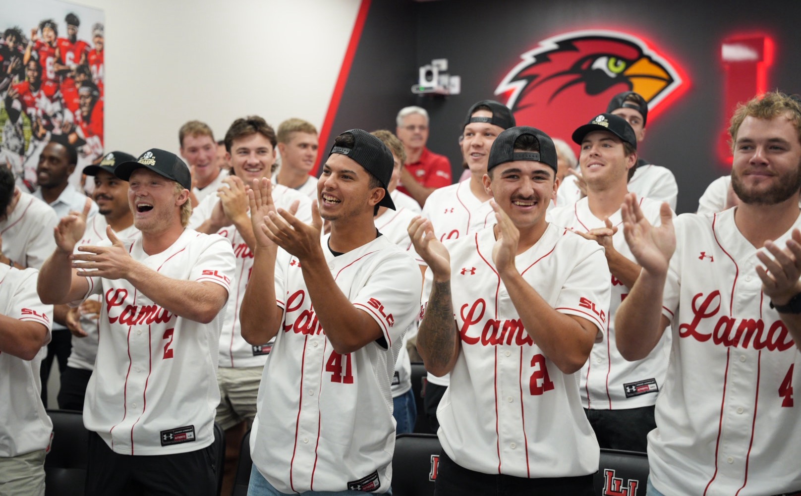 LU Baseball (Selection Show Celebration)