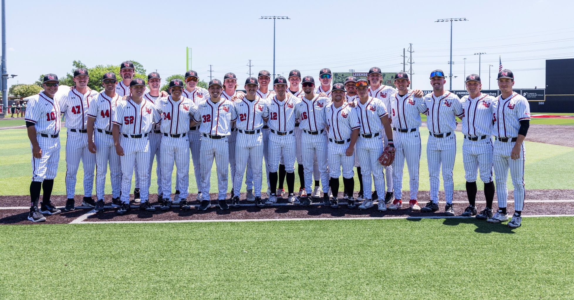 LU BSB (Senior Day 2026)