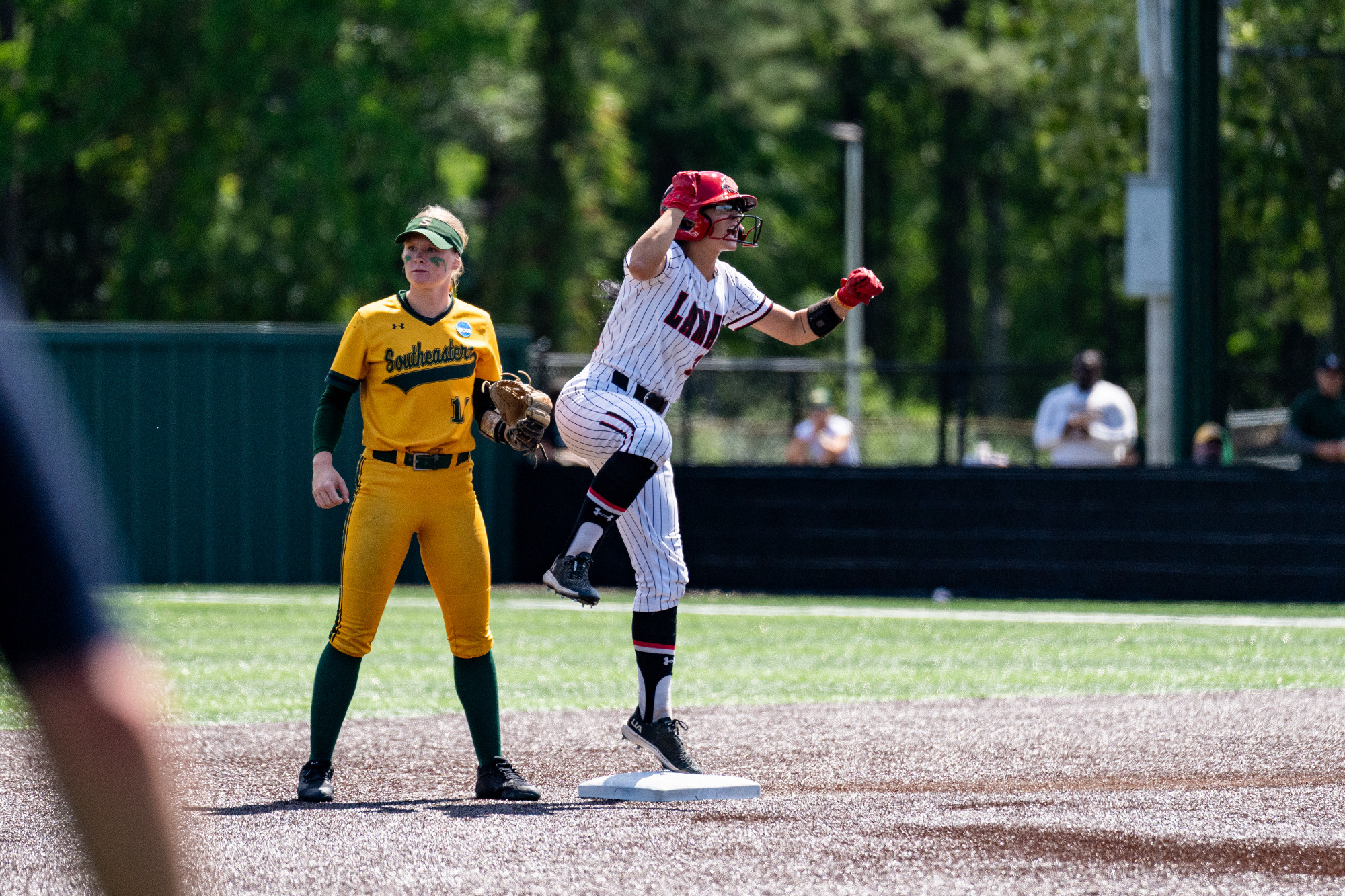 SLC SB Tournament at SLU2