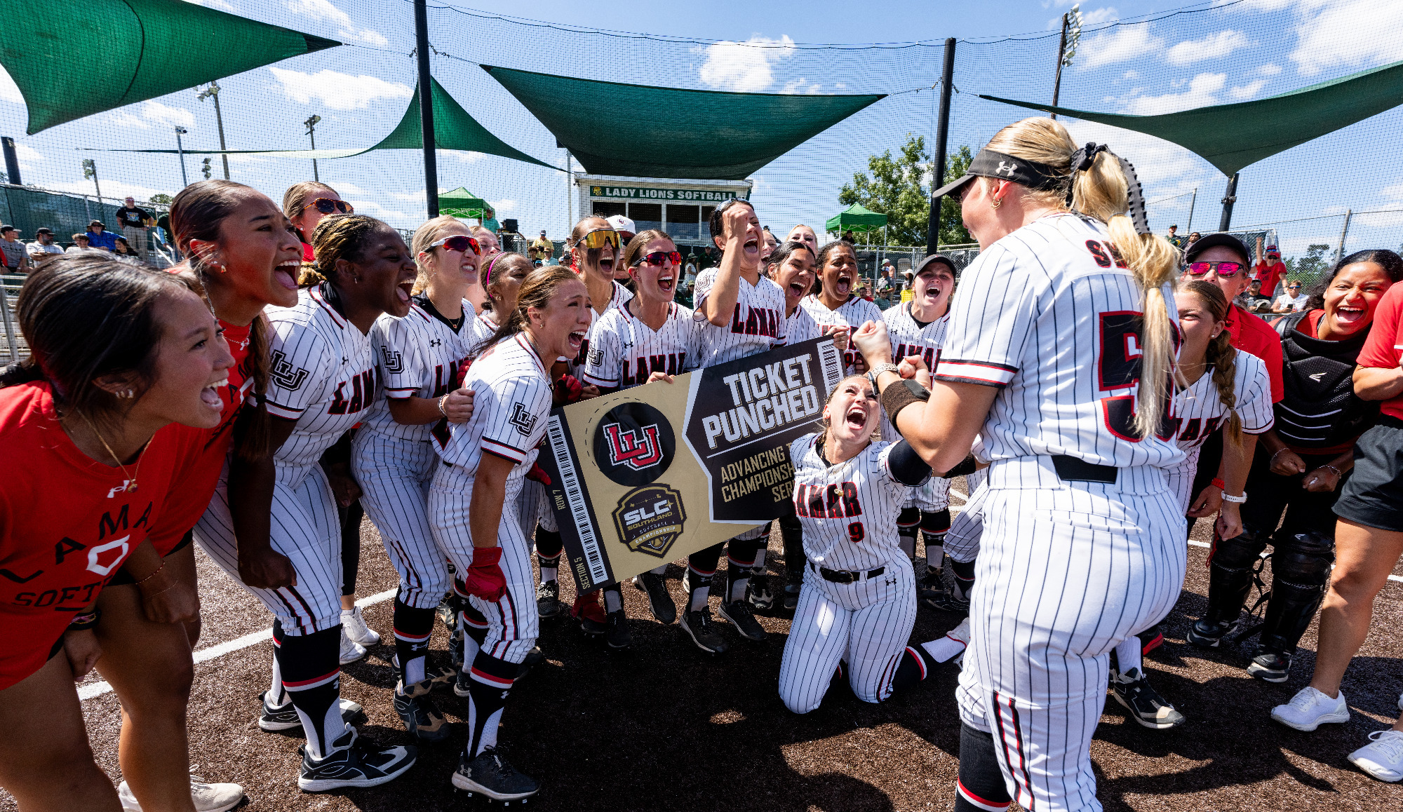 SB Ticket Punched