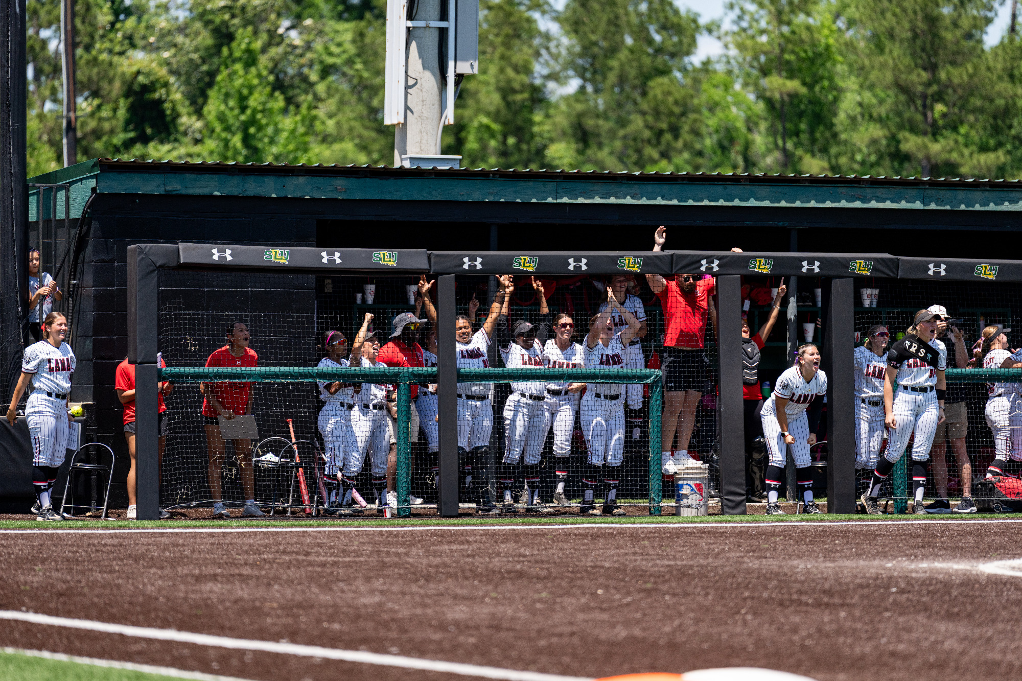SLC SB Tournament at SLU2