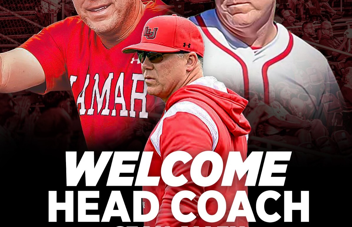 LU Baseball (New Head Coach Graphic)