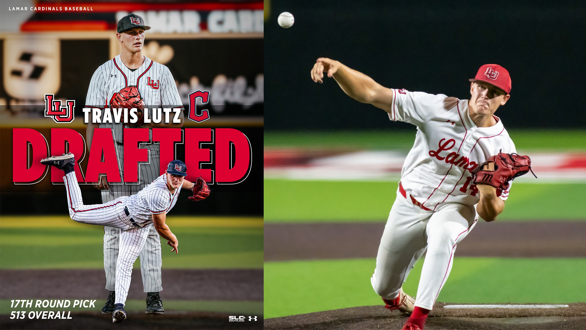 Travis Lutz (MLB Draft 2026)