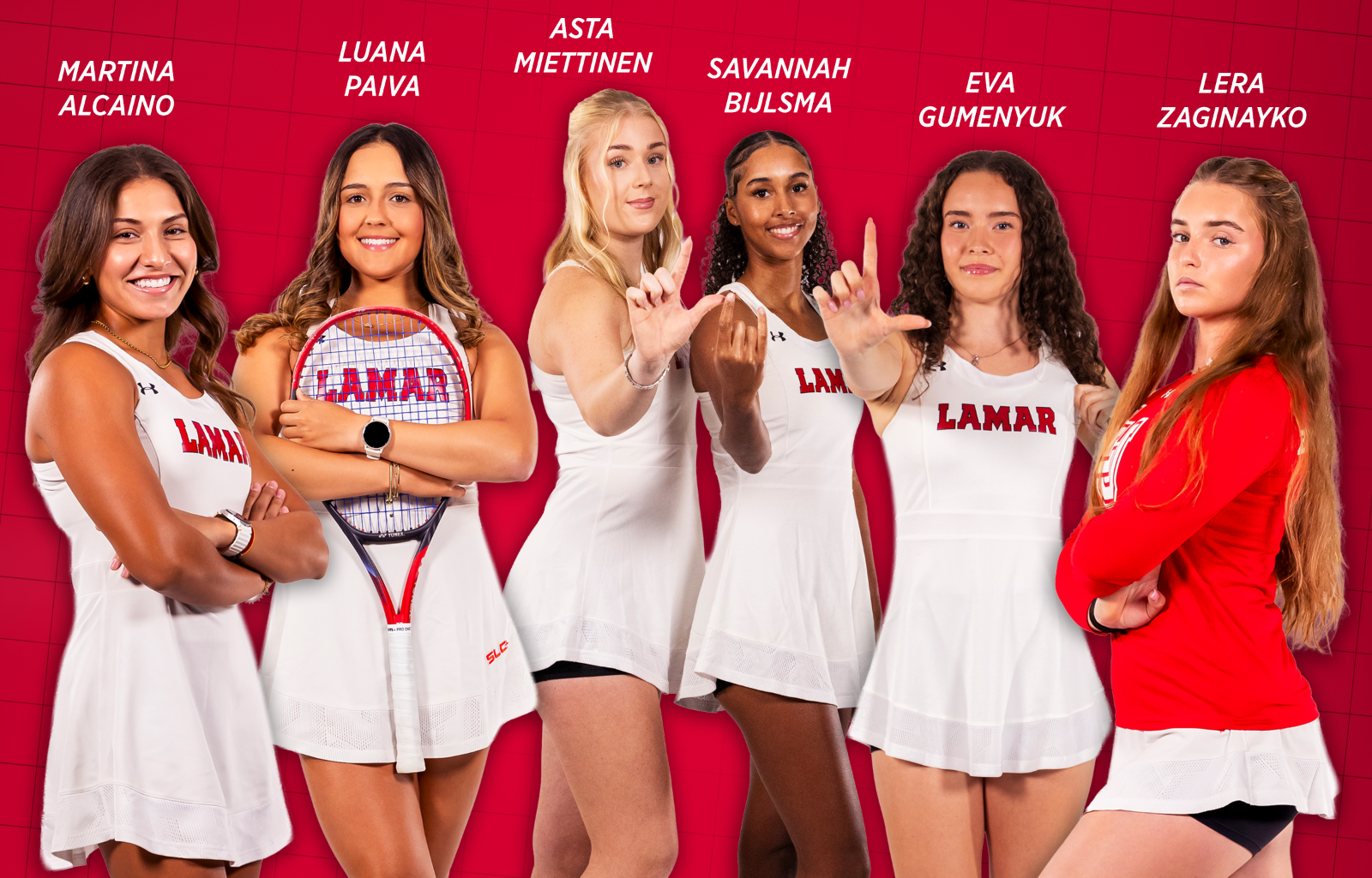 ITA Women's Tennis