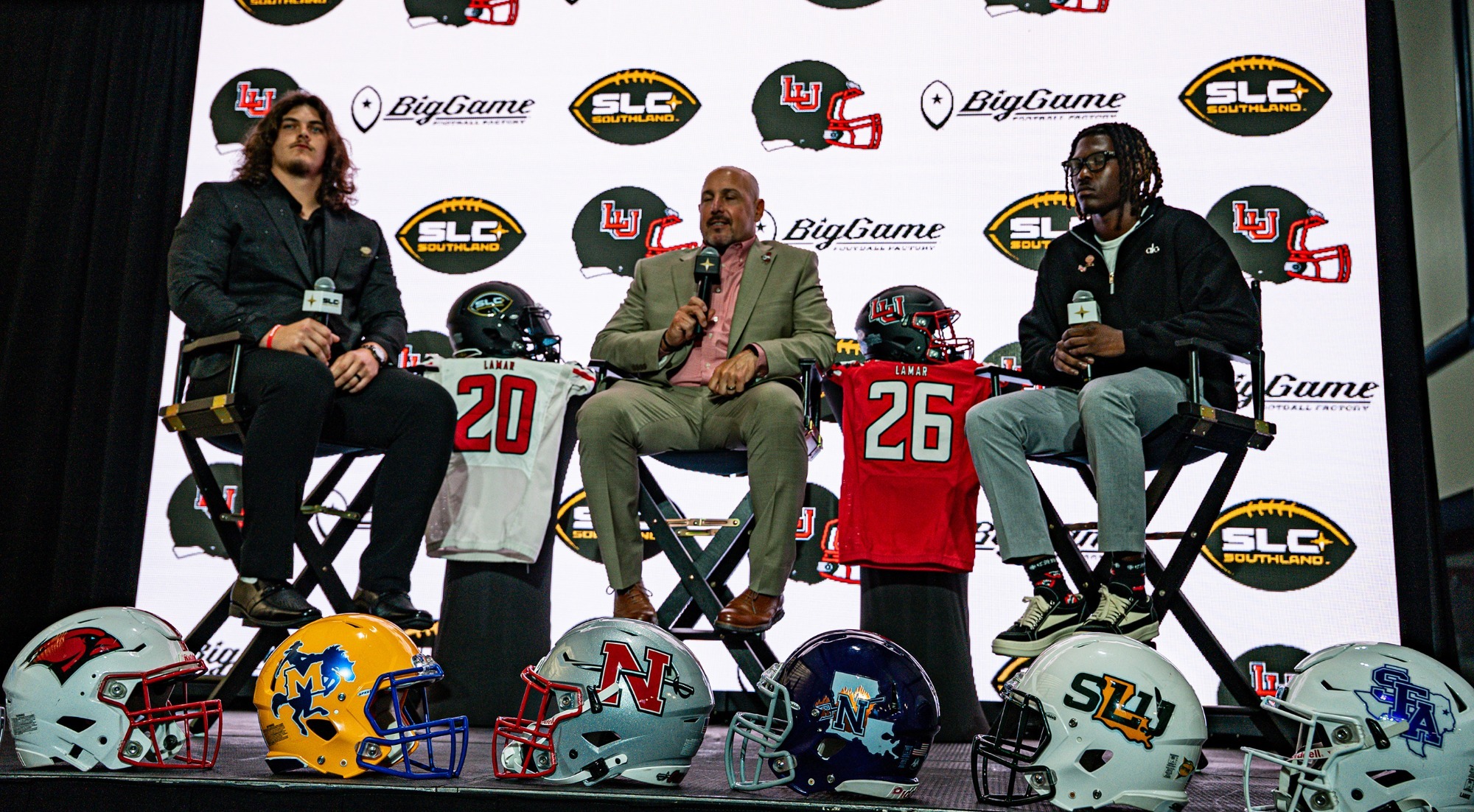26 SLC Media Day