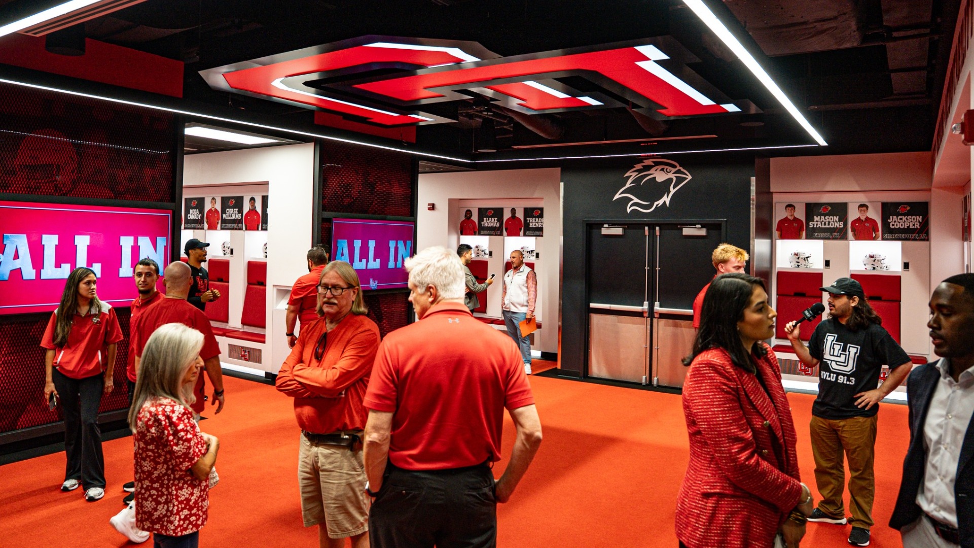 Renovated Locker