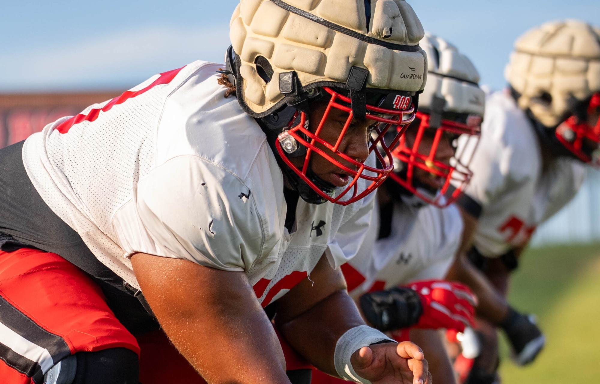Offensive Line Story