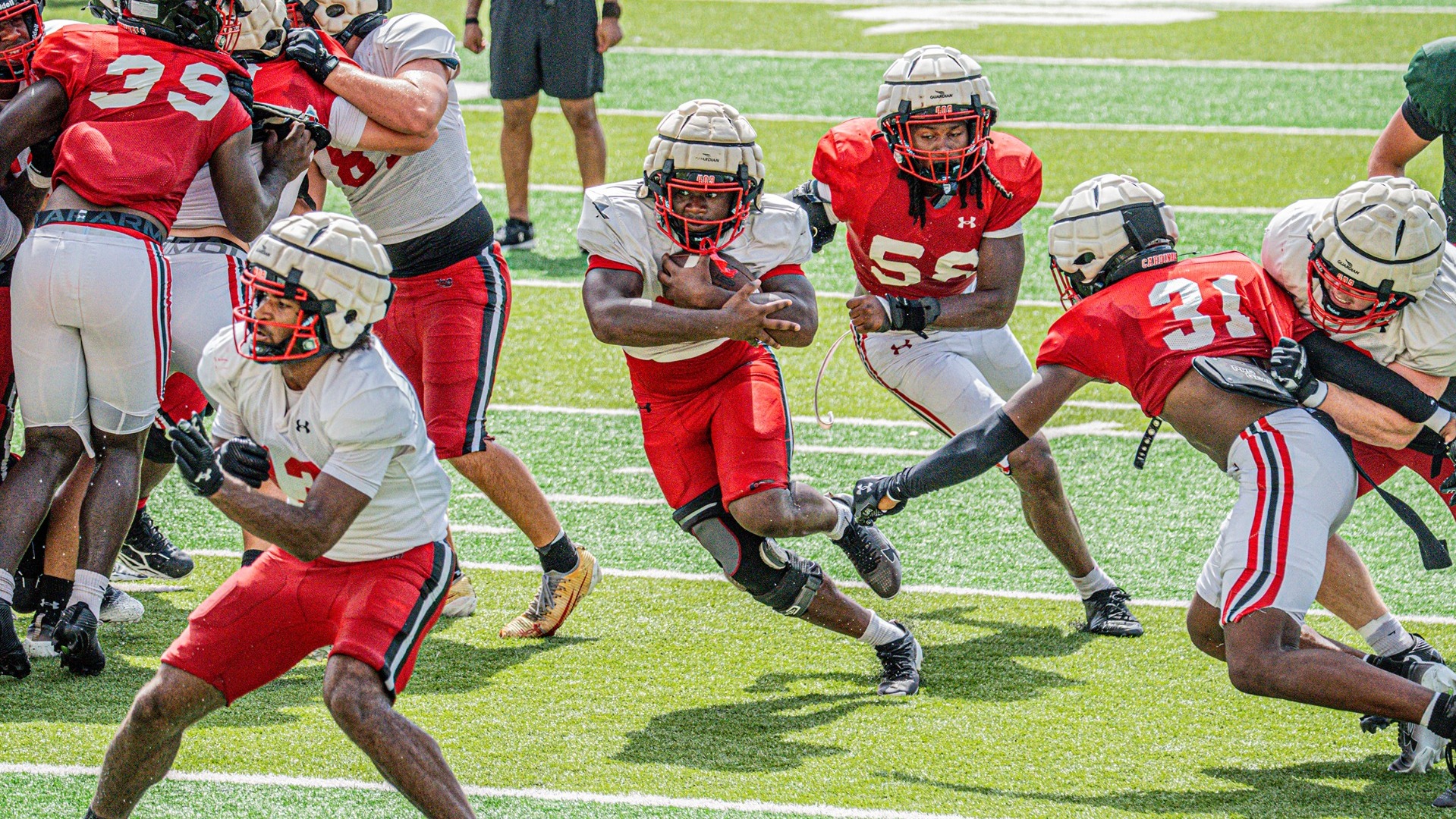 Scrimmage 2