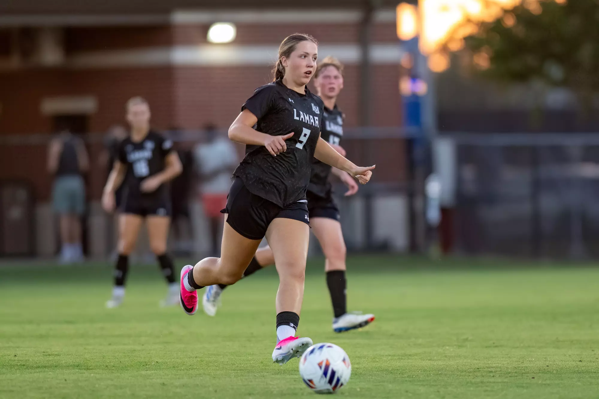 LU Soccer vs. Sam Houston