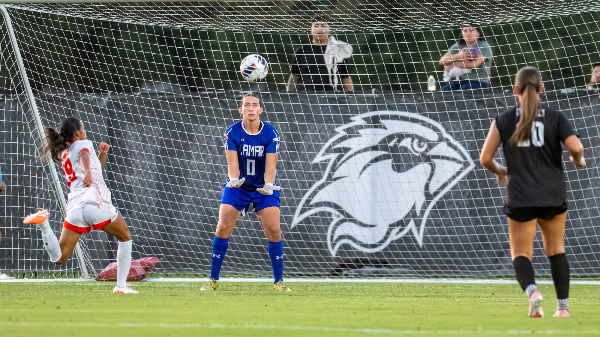 LU Soccer vs. Sam Houston