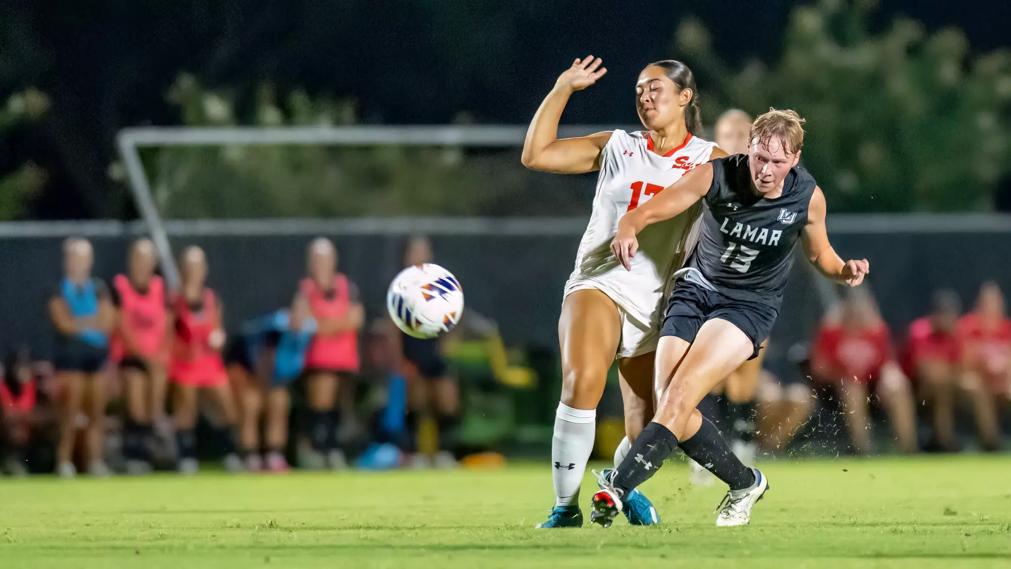 LU Soccer vs. Sam Houston