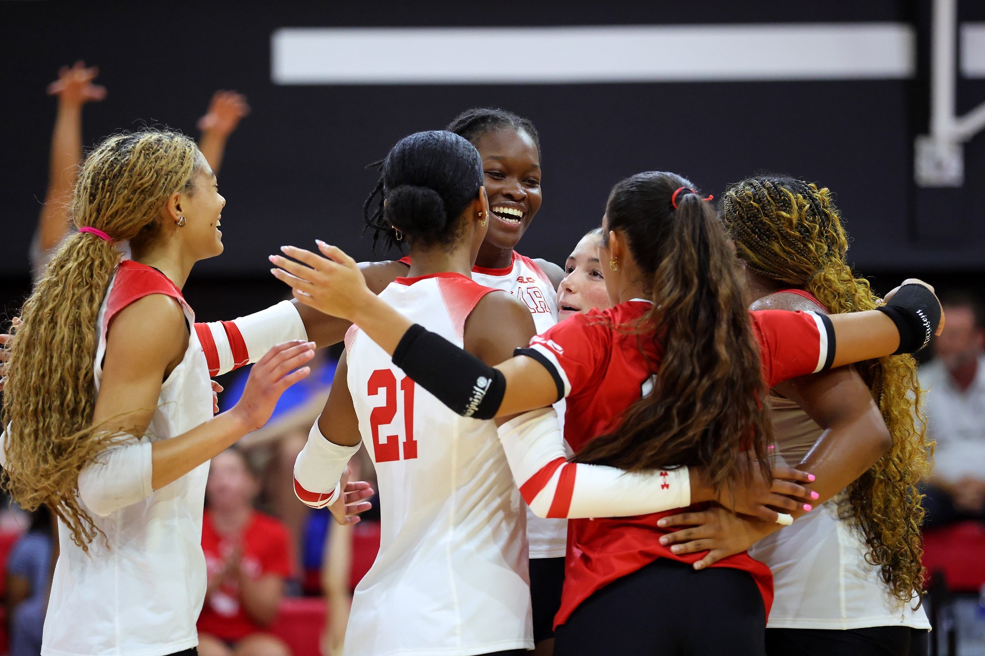 LU VB Team Action vs. HCU (Exh.)