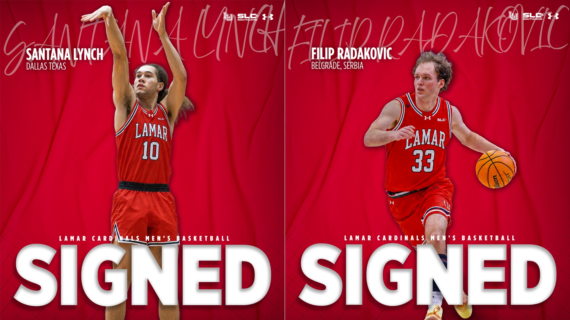 Lynch and Radakovic Additions